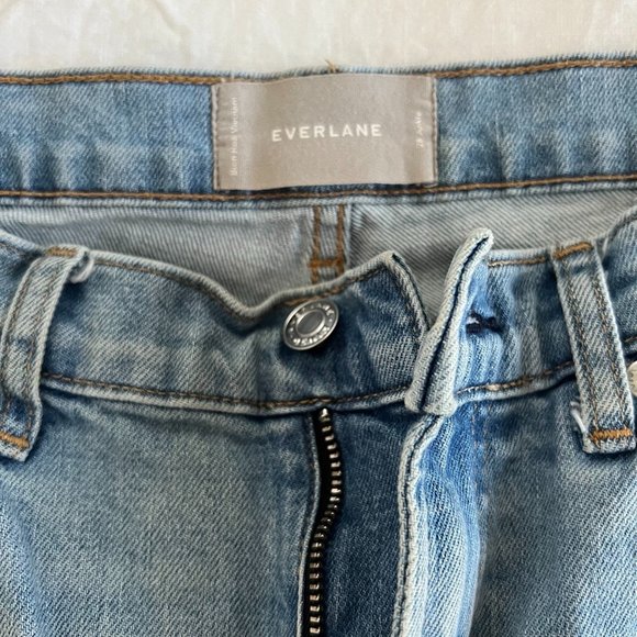 Everlane Ankle Skinny Jean - Picture 5 of 9
